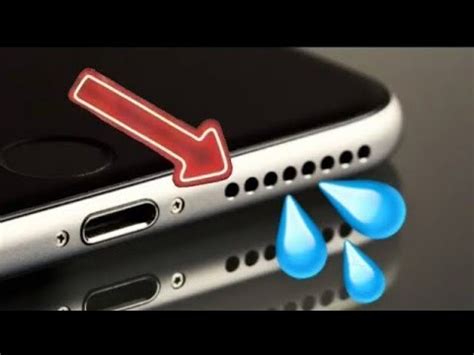 Aug 16, 2023 · The louder the volume, the more vibration, and the more water that will come out of your speakers. Time often works the best: Sometimes your iPhone really does just need some time to dry out ...